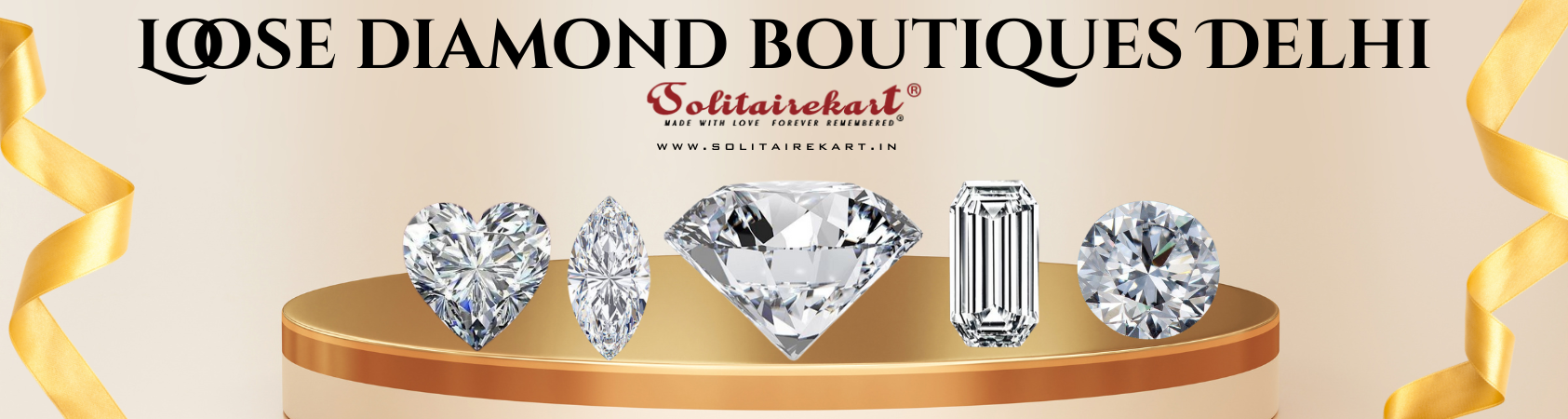Discover the Finest Loose Diamond Boutiques in Delhi