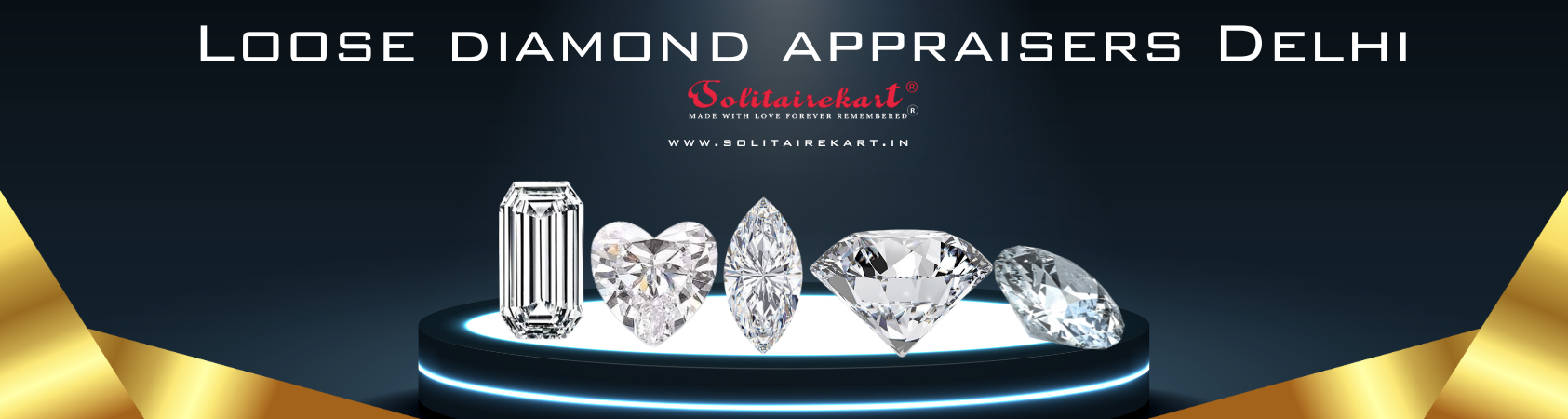 Loose Diamond Appraisers Delhi: Understanding the Best Services