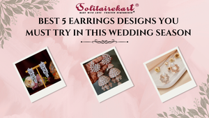 💎 Top 5 Lab-Grown Diamond Earring Designs for Weddings You’ll Absolutely Love ✨