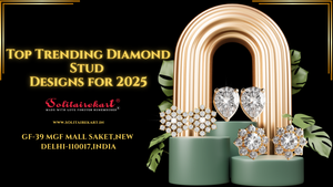 💎 Top Trending Diamond Stud Designs for 2025
