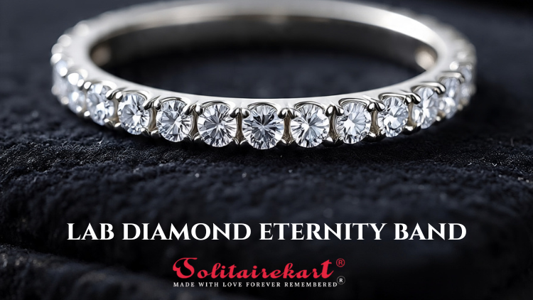 Spice Up Your Look: 7 Hot Diamond Eternity Ring Styles for 2025