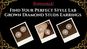 💎 Find Your Perfect Style Lab Grown Diamond Stud Earrings