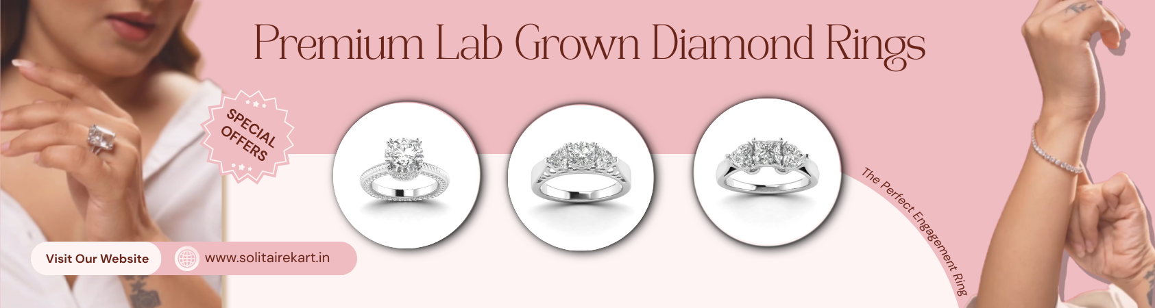 Why Modern Couples Prefer Lab-Grown Diamond Engagement Rings