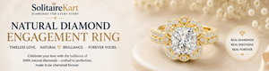 Natural Diamond Engagement Rings: Timeless Beauty & Luxury