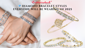 💎 Diamond Bracelet Styles Everyone Will Be Wearing in 2025