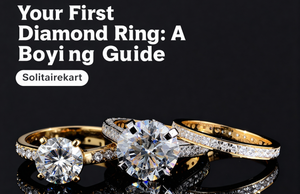 Your First Diamond Ring: A Complete Buying Guide