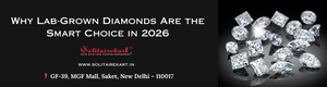 Why Lab-Grown Diamonds Are the Smart Choice in 2026