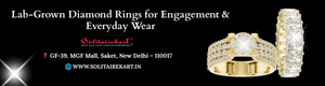 Lab-Grown Diamond Rings for Engagement & Everyday Wear