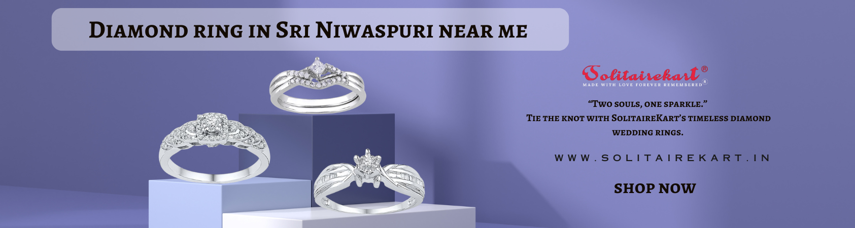 Diamond Ring in Sri Niwaspuri Near Me: Find the Perfect Sparkle