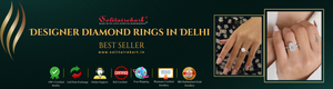 Designer Diamond Rings in Delhi: Your Ultimate Guide