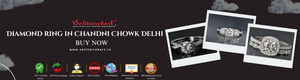 Discover the Perfect Diamond Ring in Chandni Chowk, Delhi