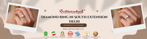 Discover the Perfect Diamond Ring in South Extension, Delhi