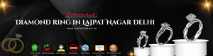 Diamond Ring in Lajpat Nagar Delhi: A Shopper’s Guide