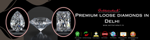Premium Loose Diamonds in Delhi