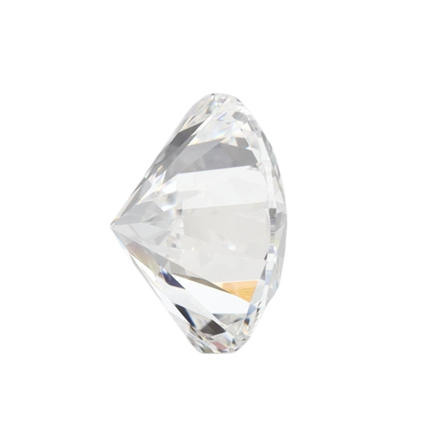 3.03ct Lab Grown Diamond.
