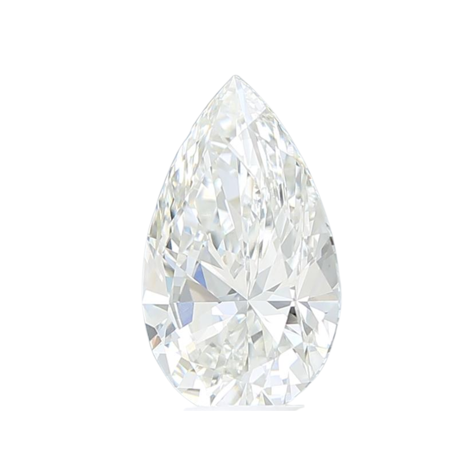 Lab Grown Diamond.