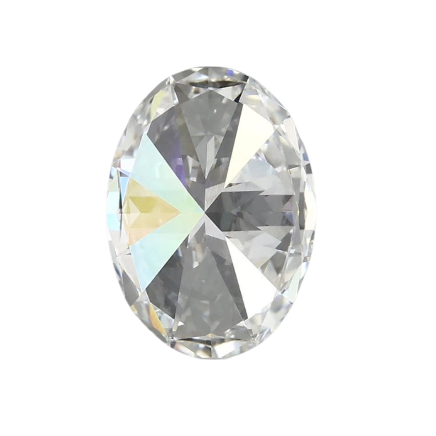 Oval Lab Grown Diamond