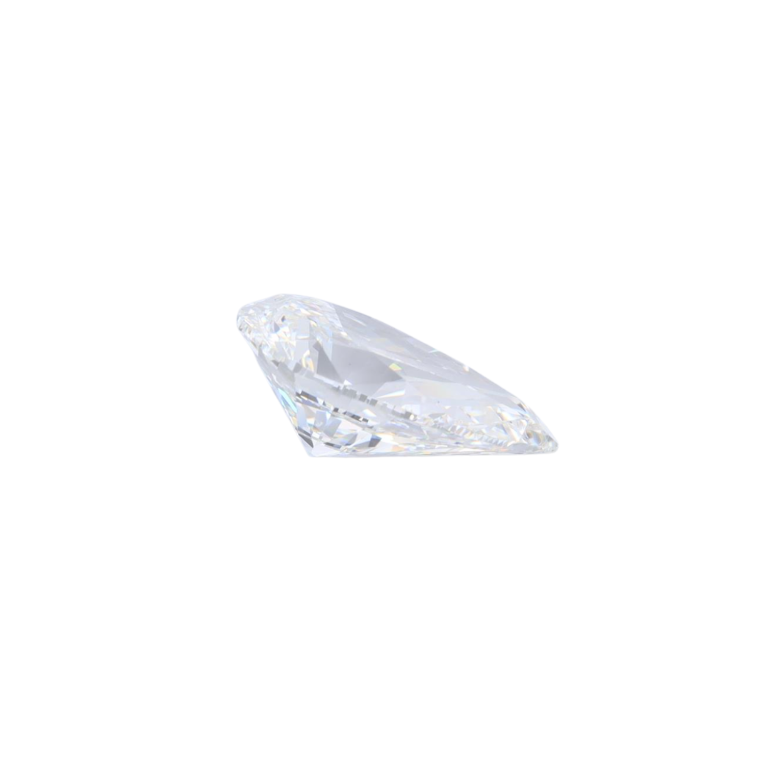 Lab Grown Diamond.