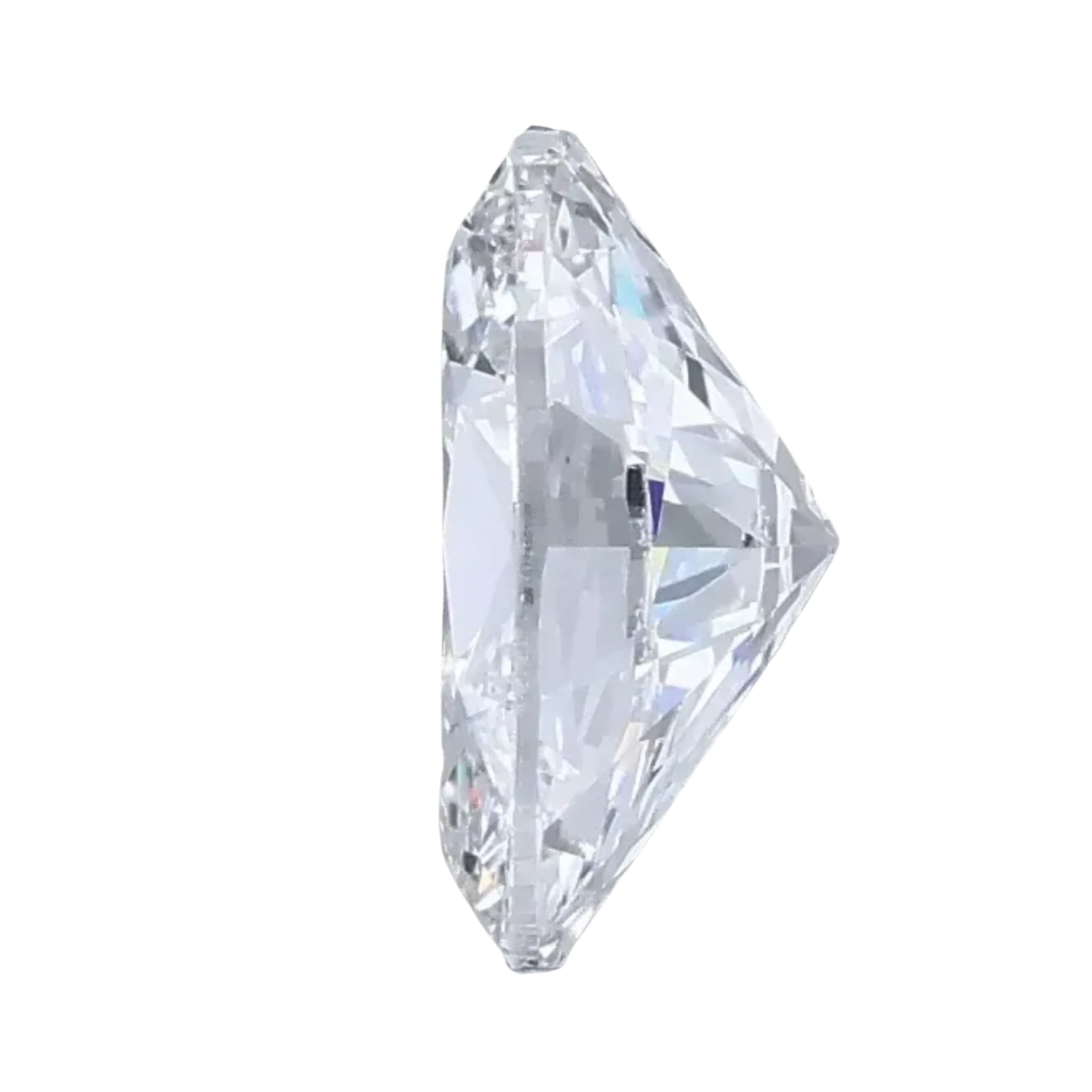 Oval Shape Lab Grown Diamond