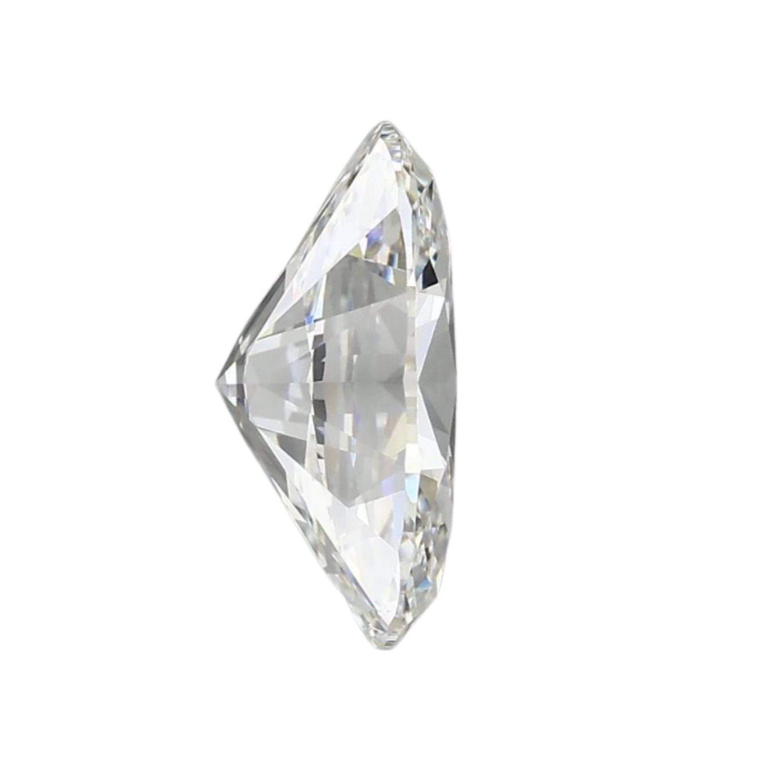 Oval Lab Grown Diamond