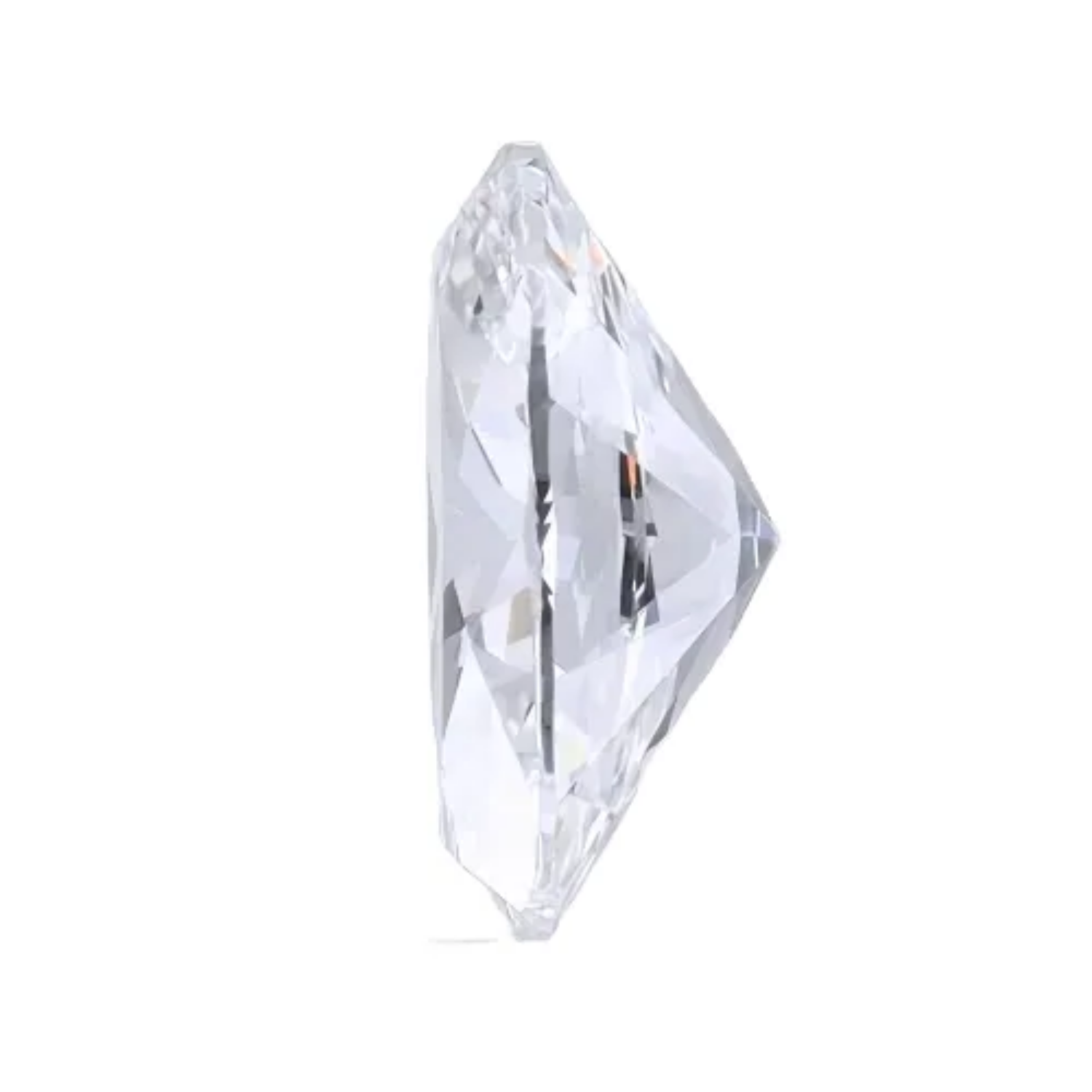 Oval Lab Grown Diamond