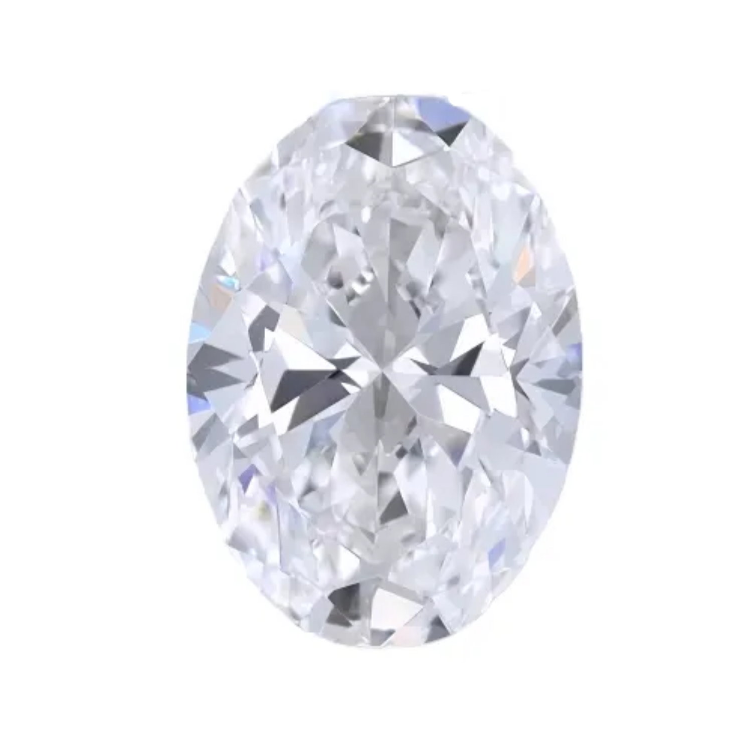 Oval Lab Grown Diamond