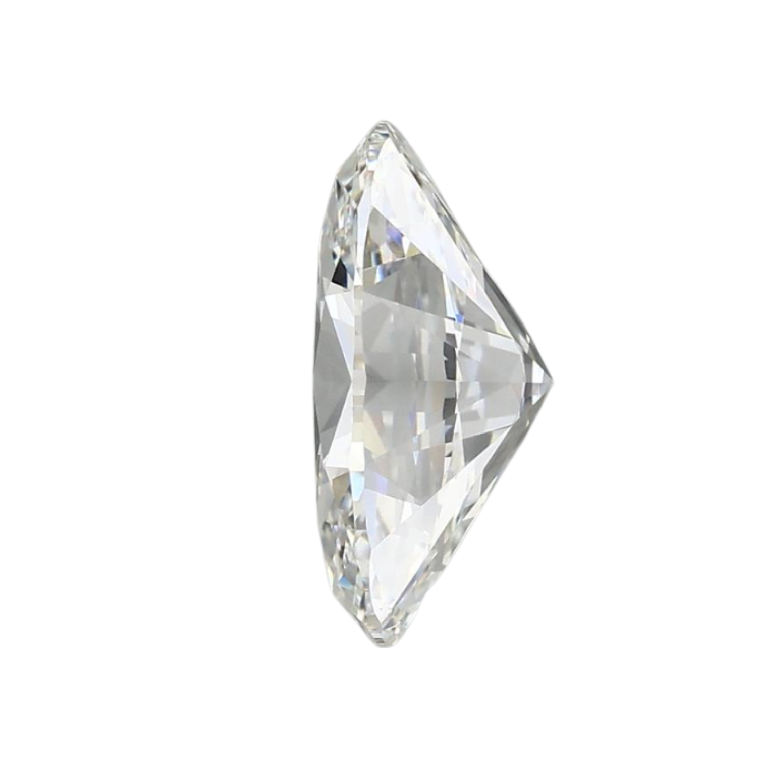 Oval Lab Grown Diamond