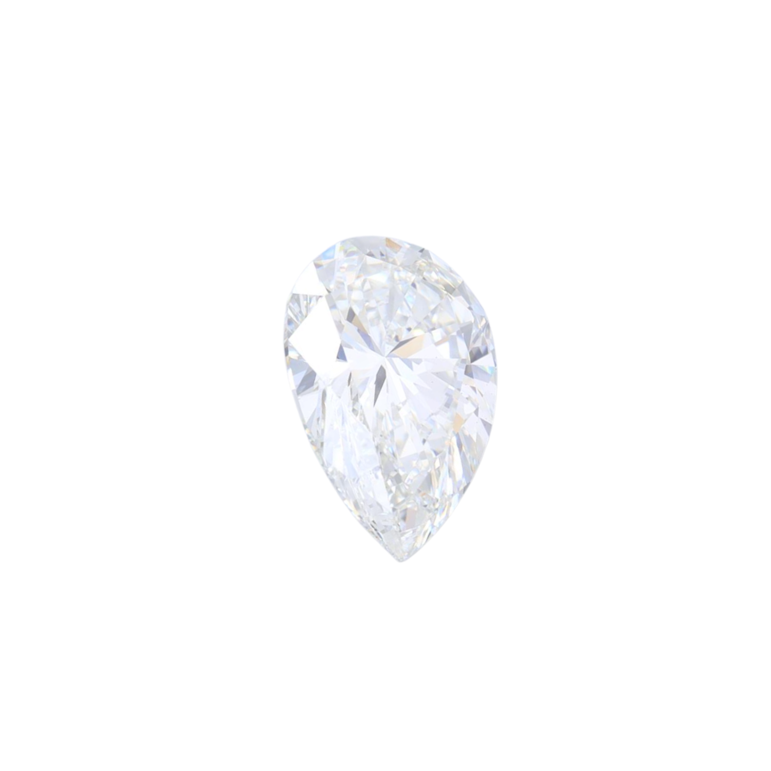 Lab Grown Diamond.
