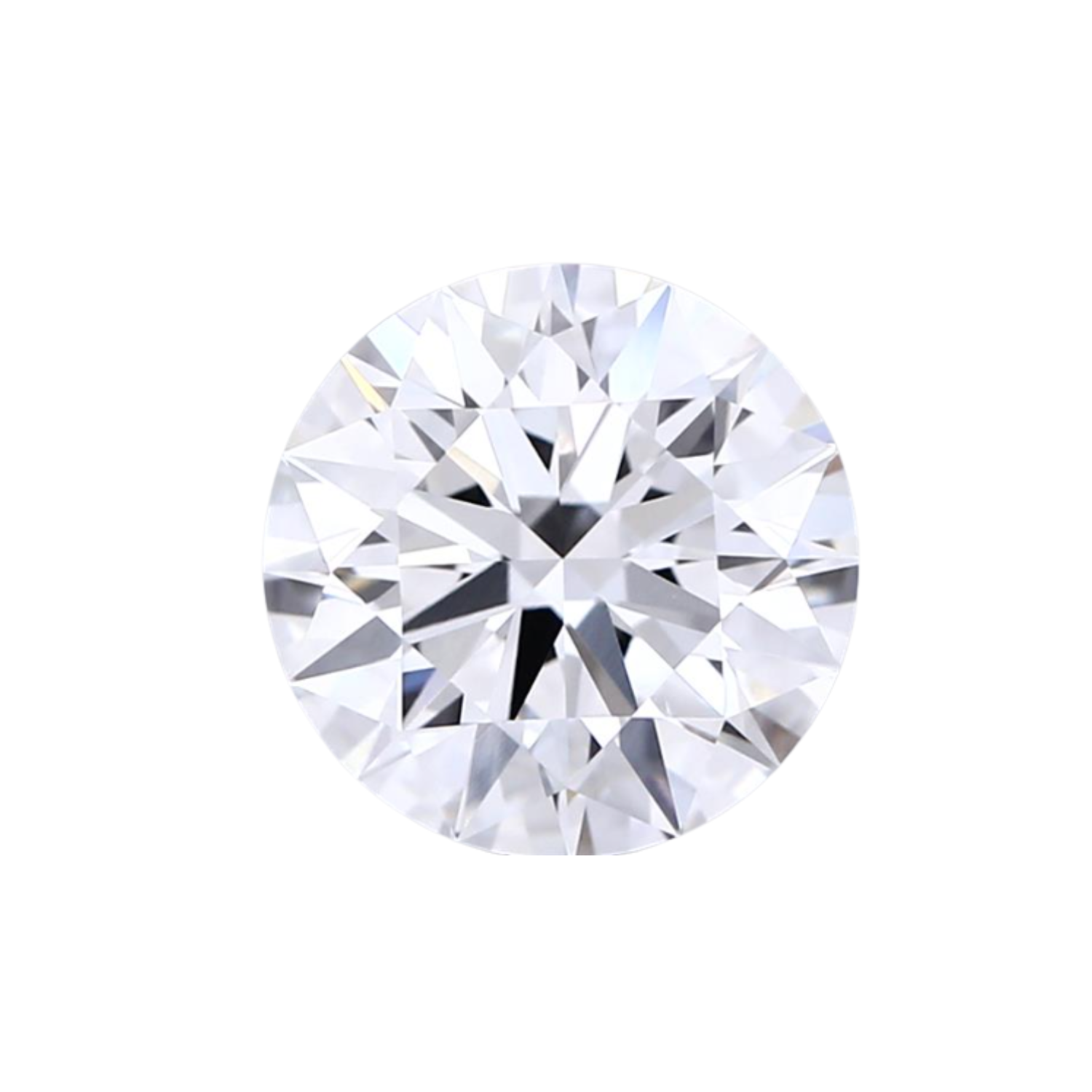 IGI Certified Lab Grown Diamond.