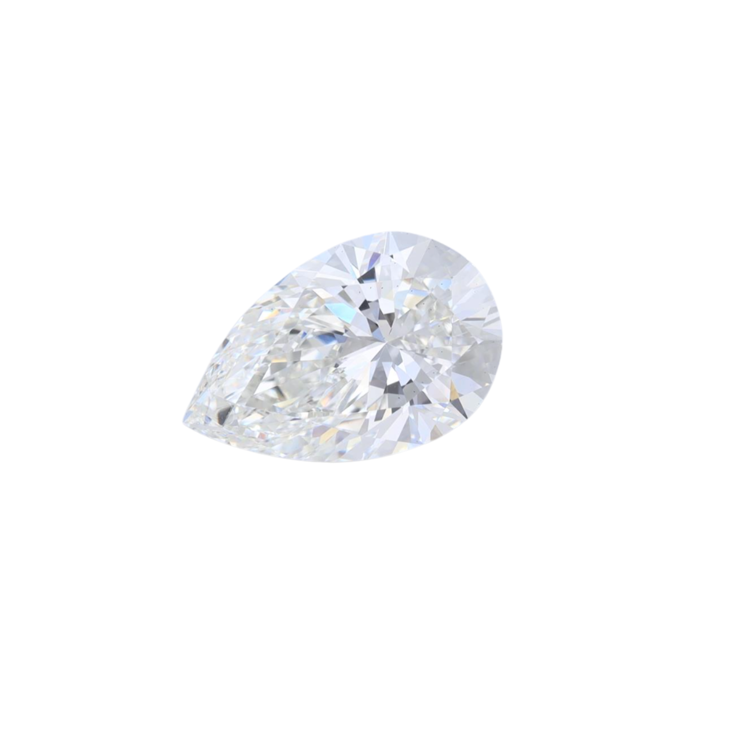 Lab Grown Diamond.