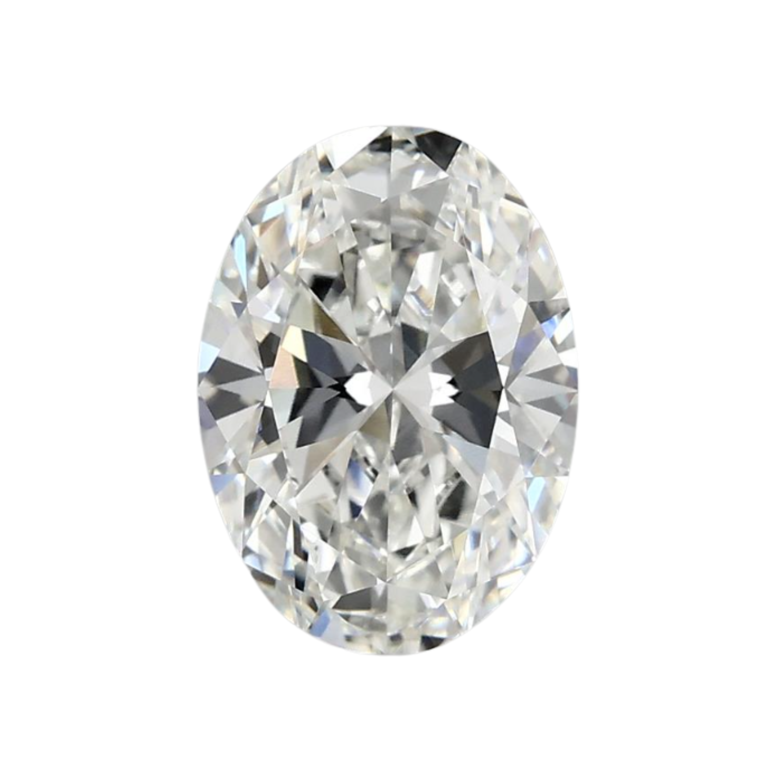 Oval Lab Grown Diamond