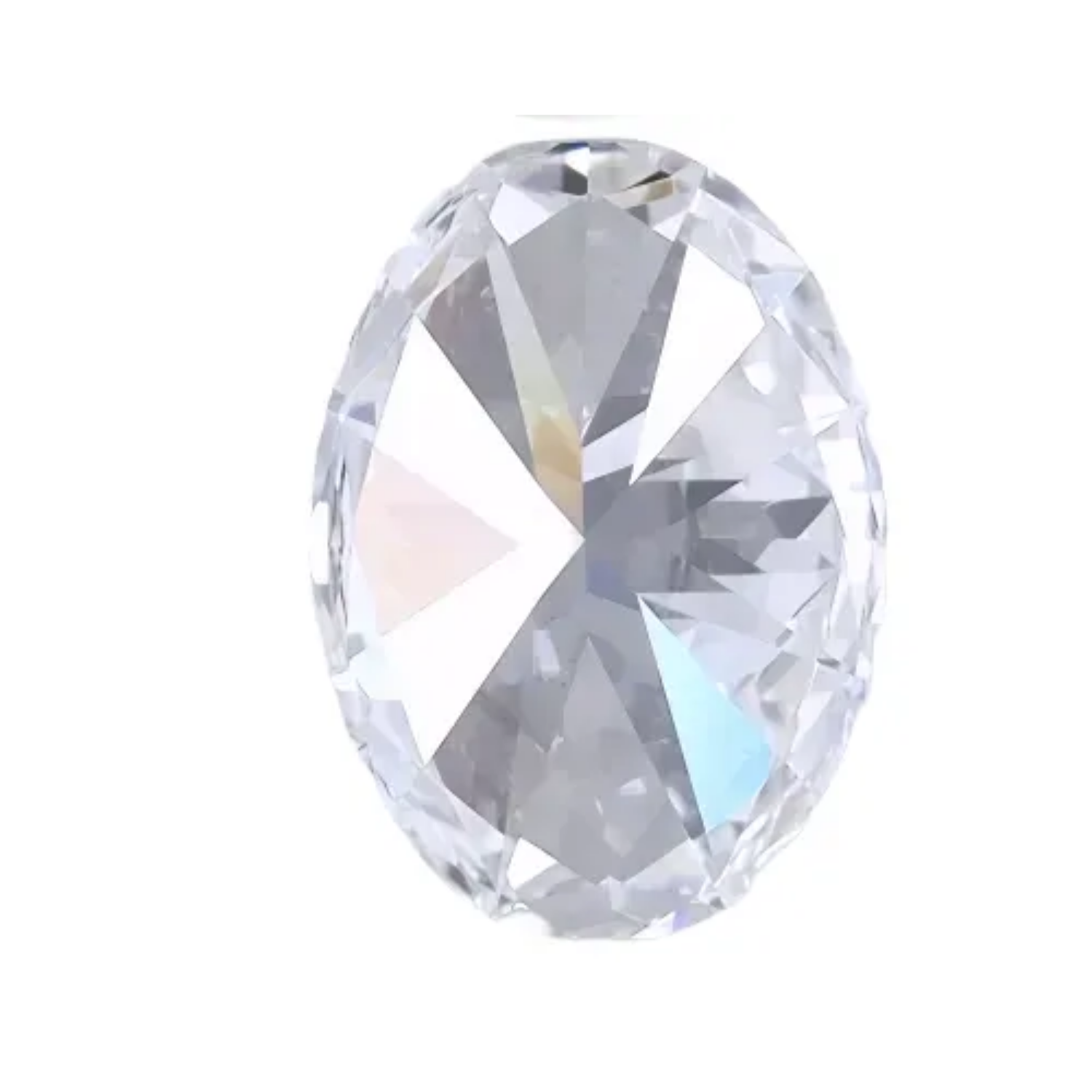 Oval Lab Grown Diamond