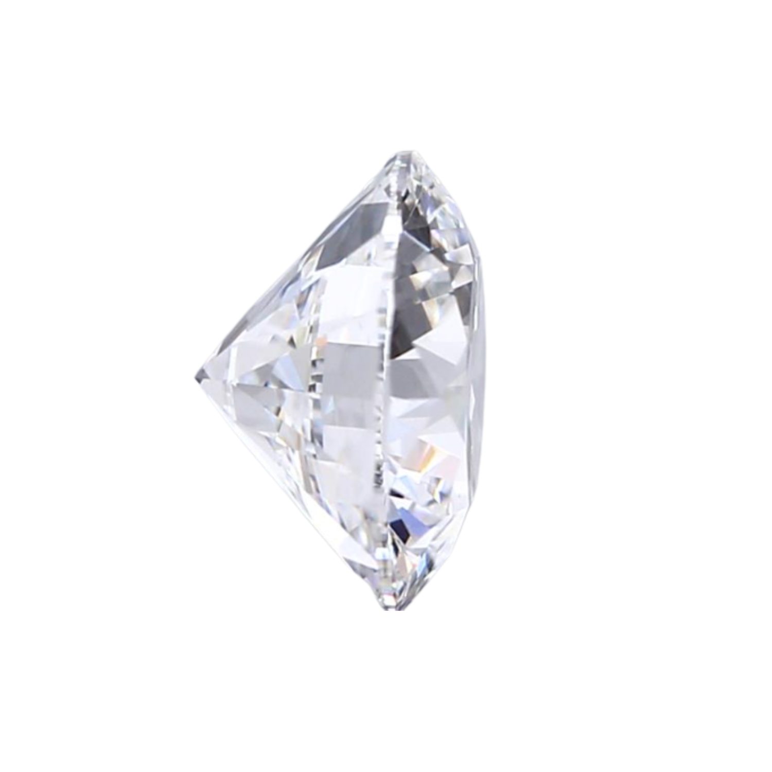IGI Certified Lab Grown Diamond.