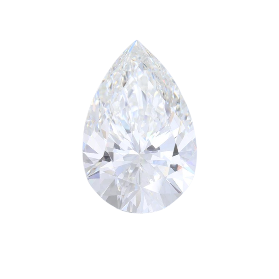 Lab Grown Diamond.