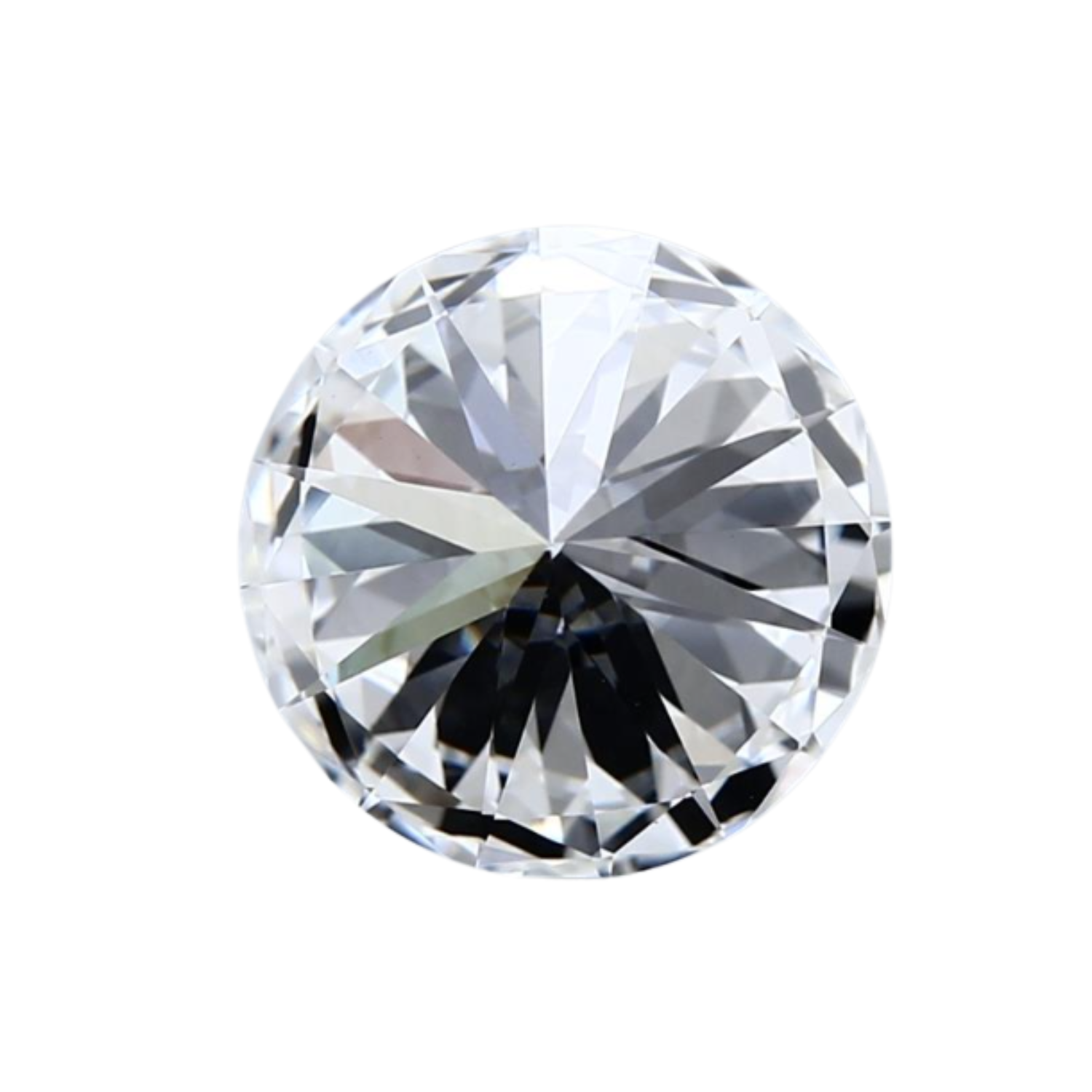3ct Lab Grown Diamond.