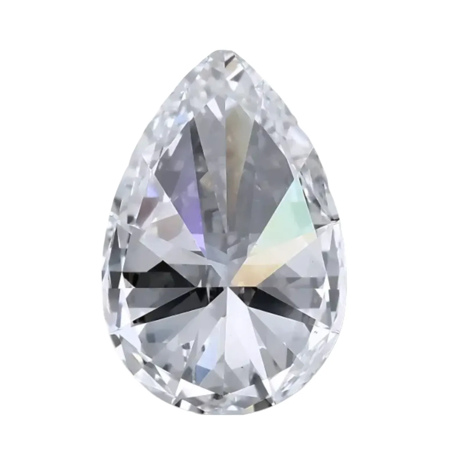 3.04ct CVD Lab Grown Diamond