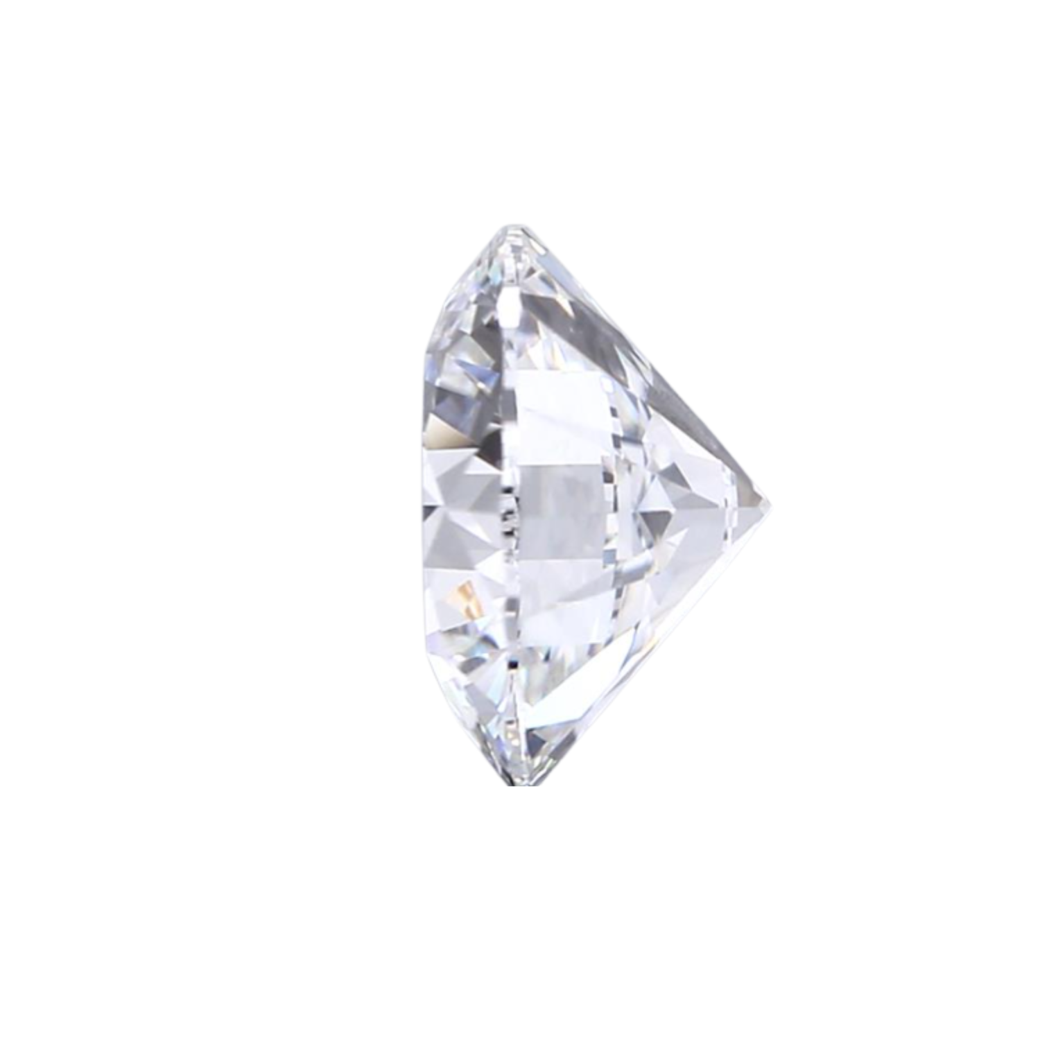 IGI Certified Lab Grown Diamond.