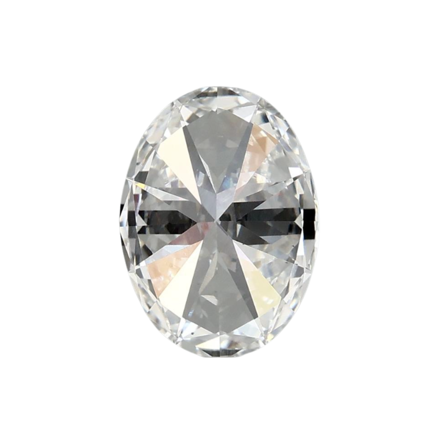 2.01ct CVD Lab Grown Diamond.