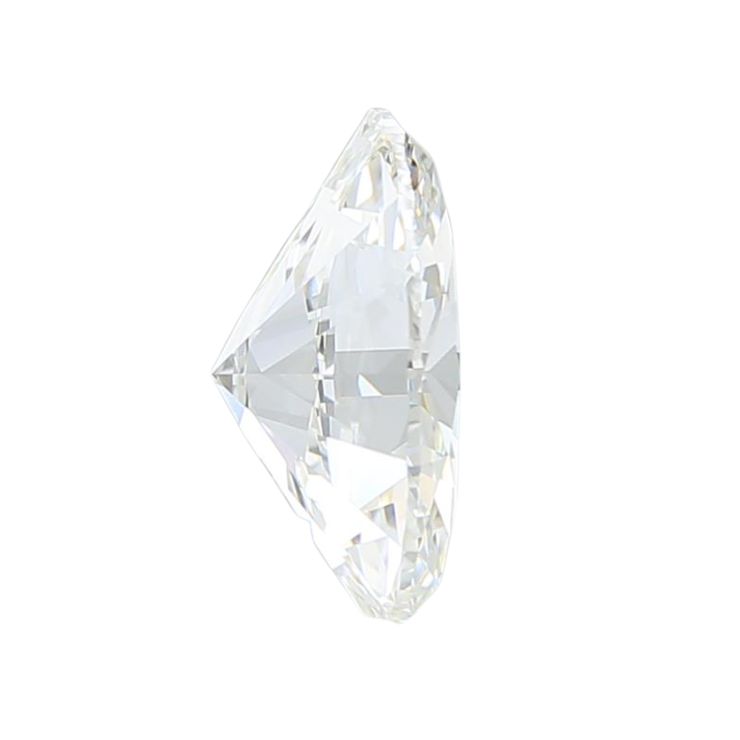 2.01ct Oval Lab Grown Diamond