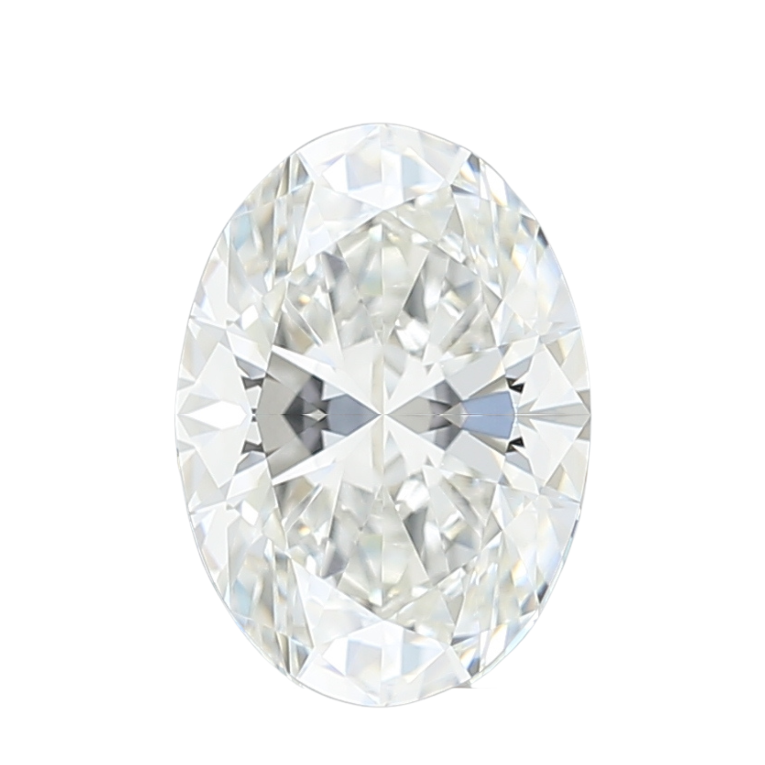 2.01ct Oval Lab Grown Diamond