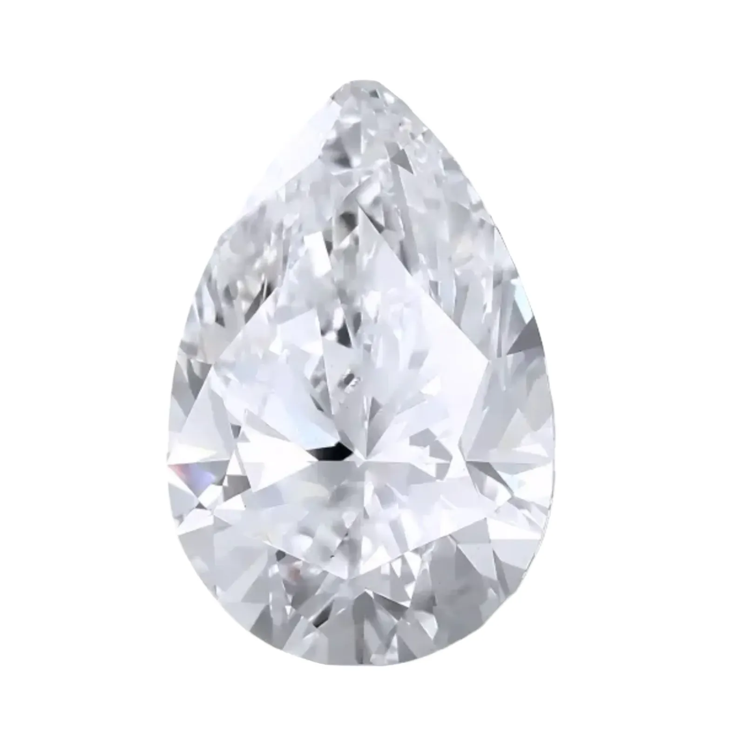 3.04ct CVD Lab Grown Diamond