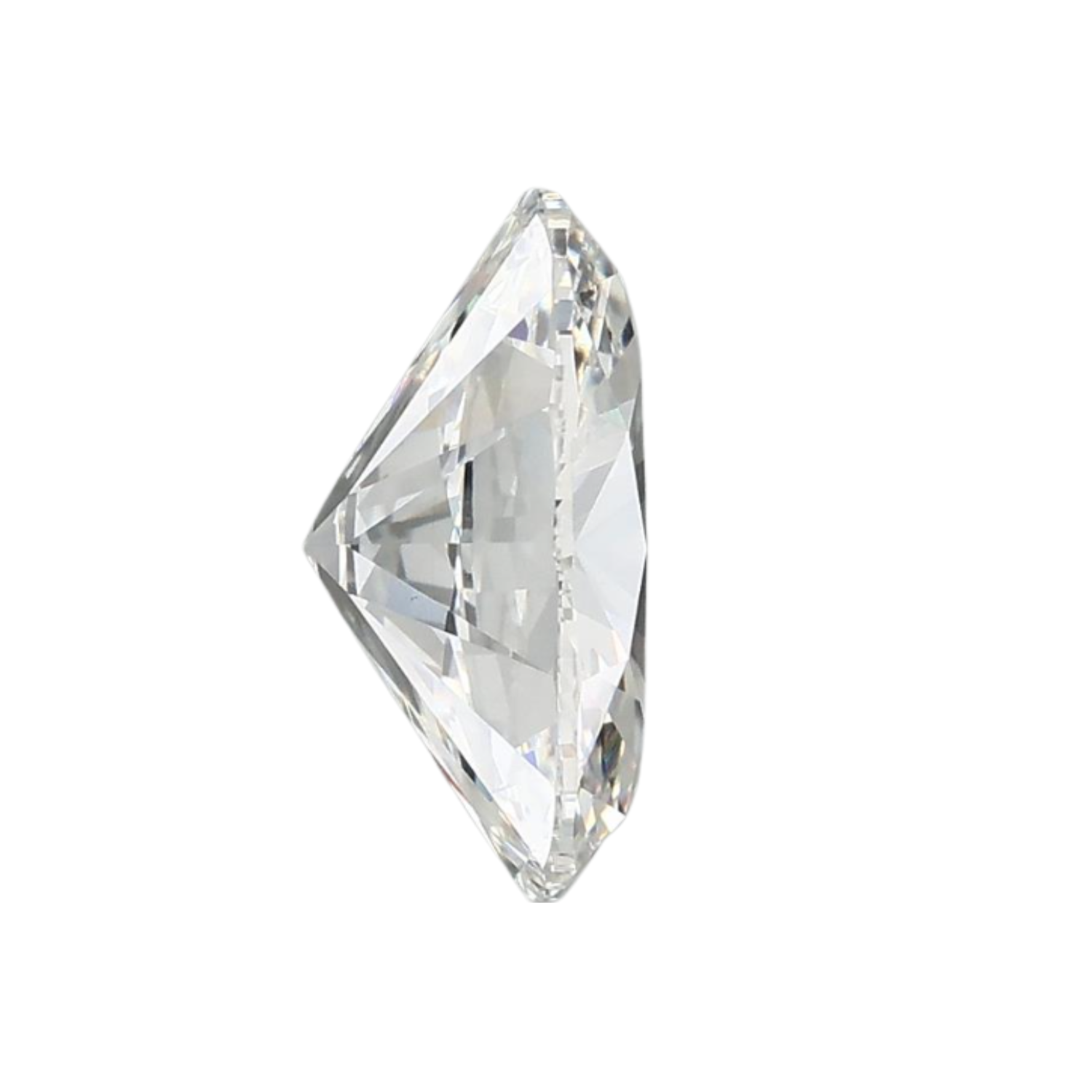 2.01ct CVD Lab Grown Diamond.