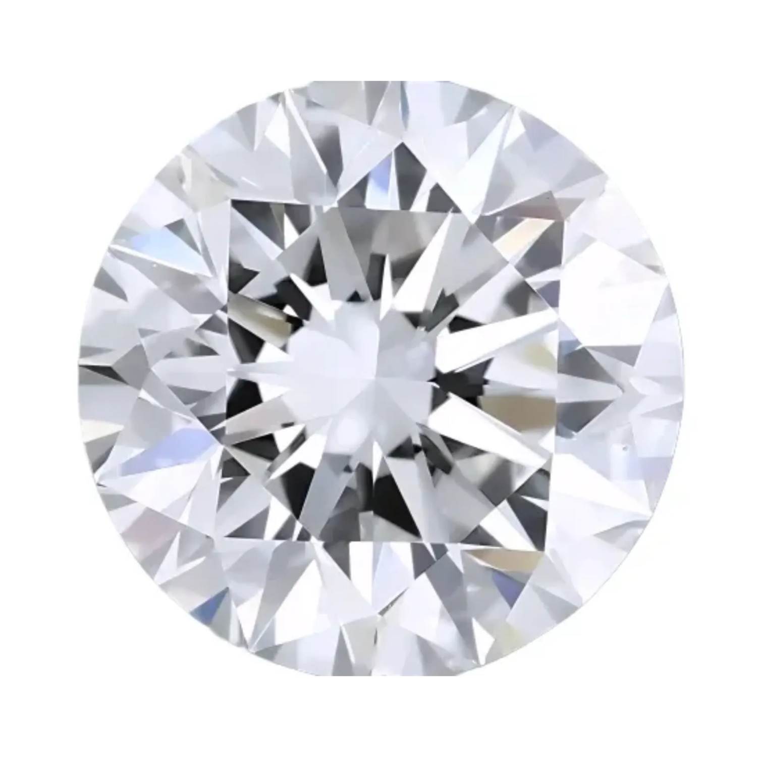 Round Shape Lab Grown Diamond