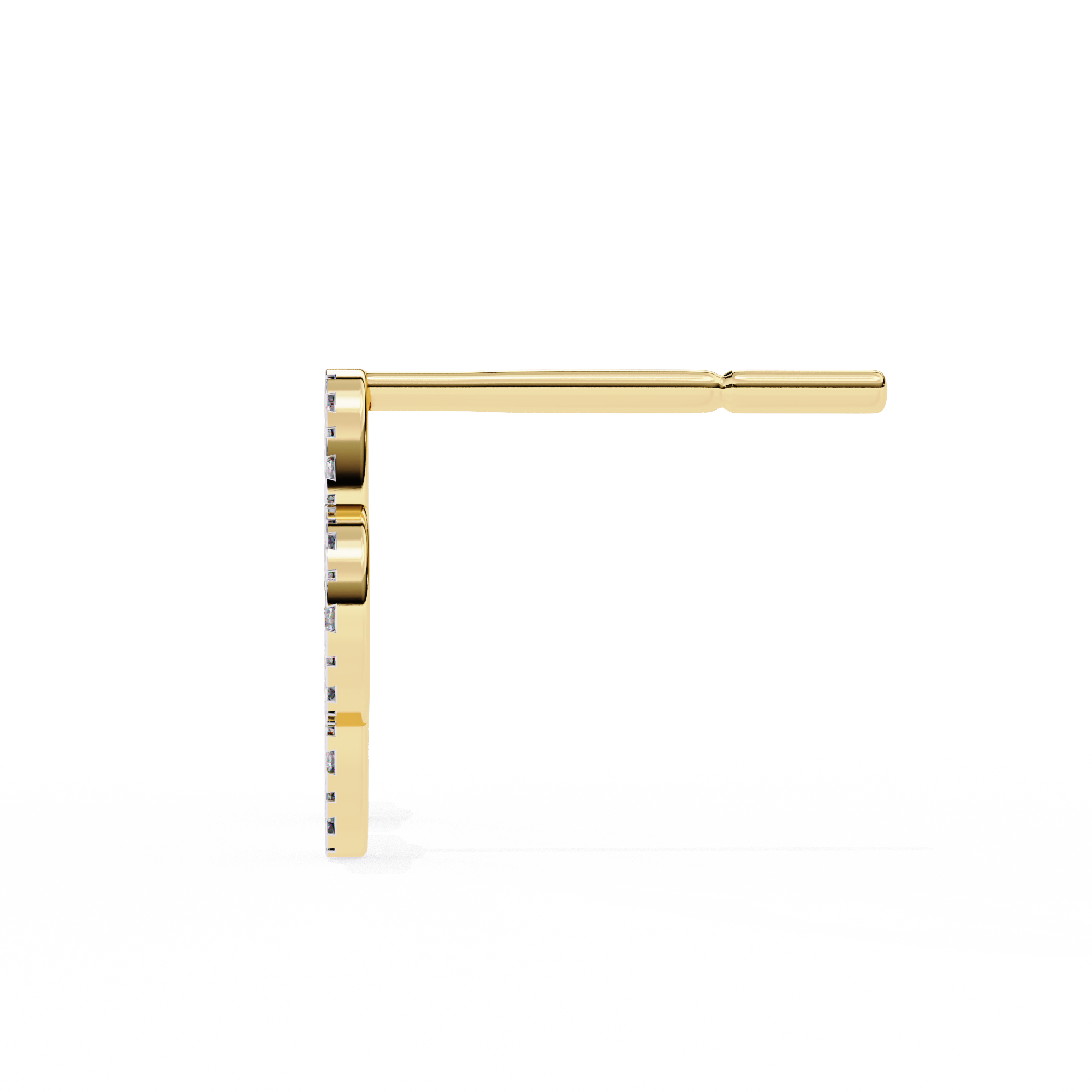 0.24ct Natural Diamond Stud Earrings – Solitairekart