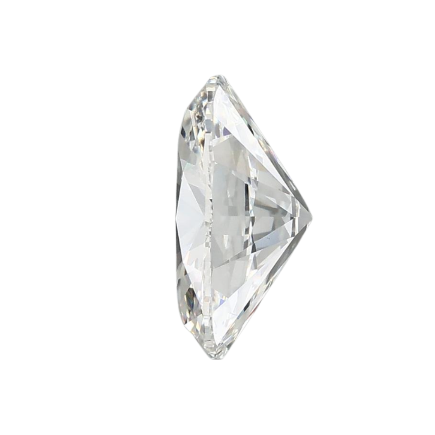 2.01ct CVD Lab Grown Diamond.