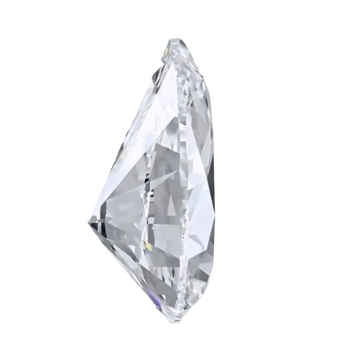 3.04ct CVD Lab Grown Diamond
