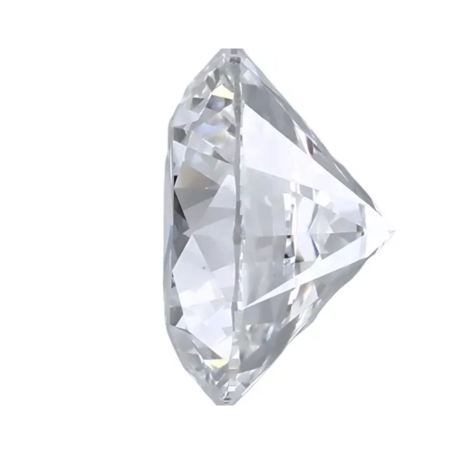 Round Shape Lab Grown Diamond
