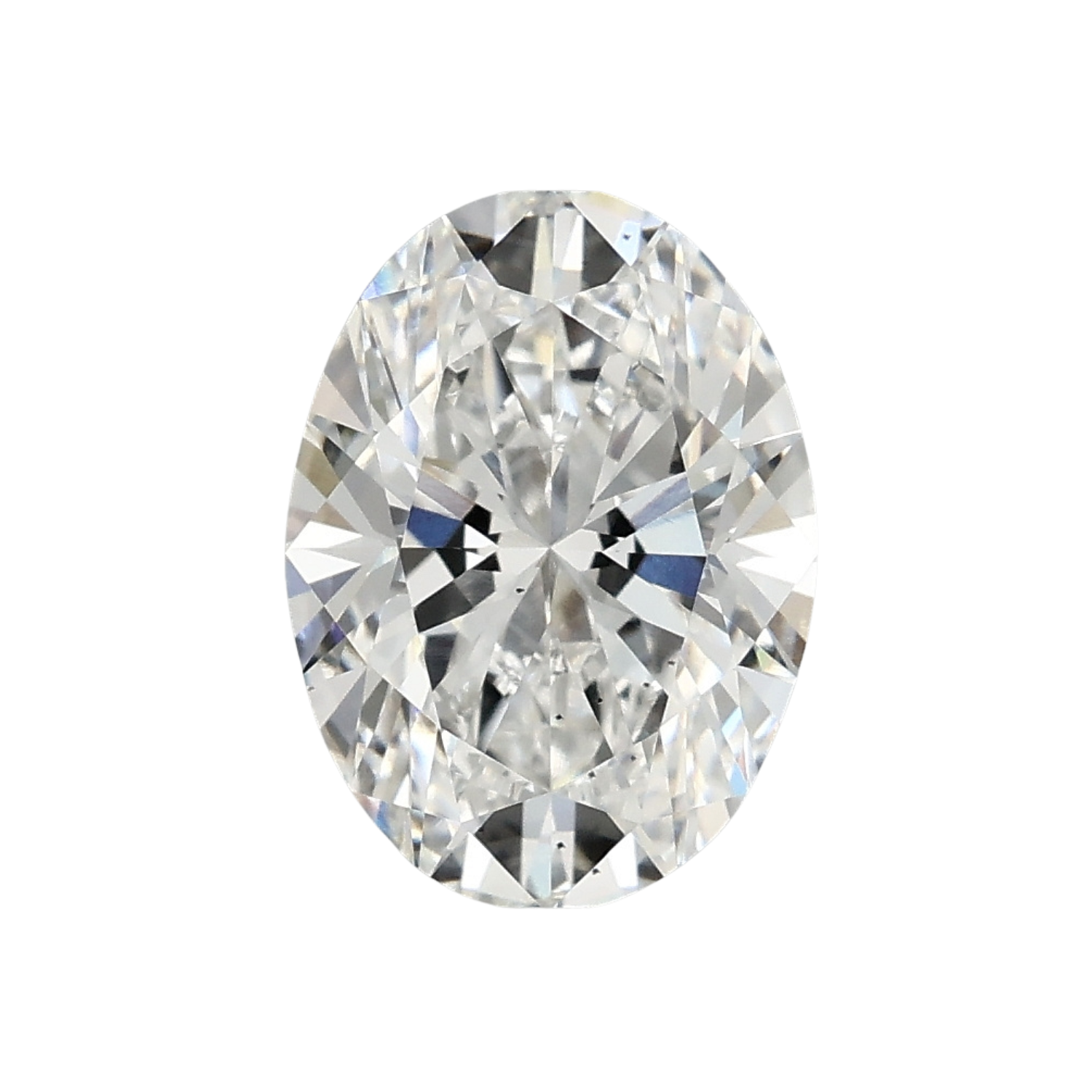 2.01ct CVD Lab Grown Diamond.