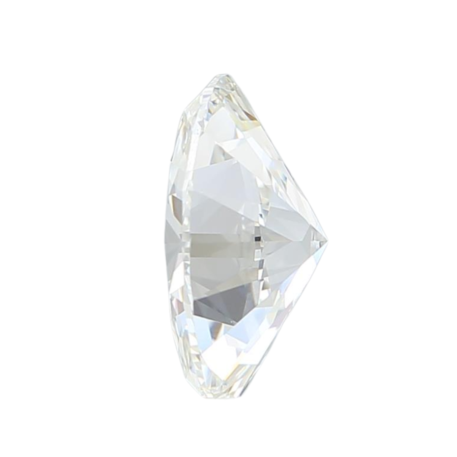 2.01ct Oval Lab Grown Diamond