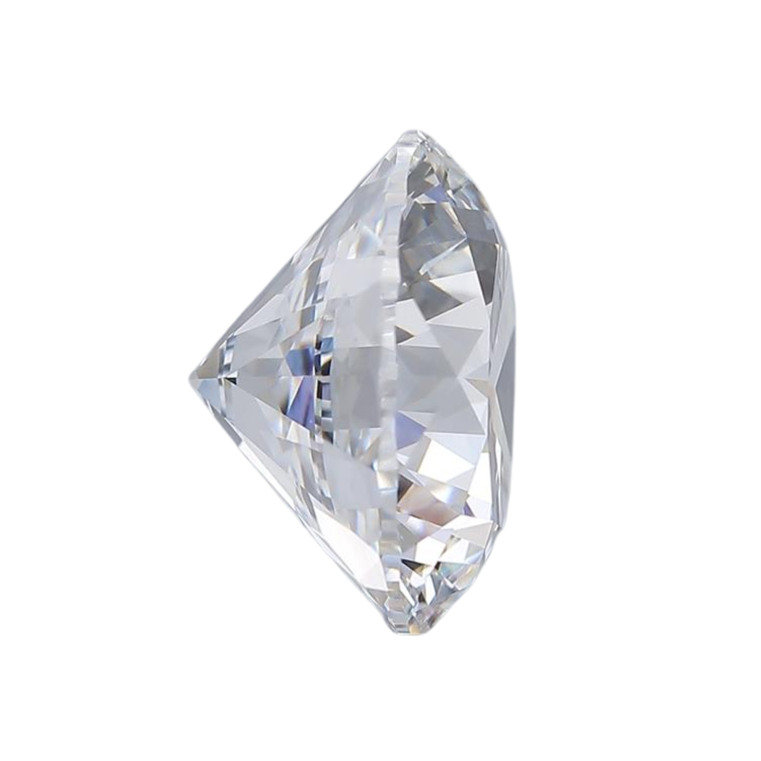 Lab Grown Diamond.